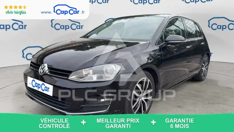 2014 Volkswagen GOLF