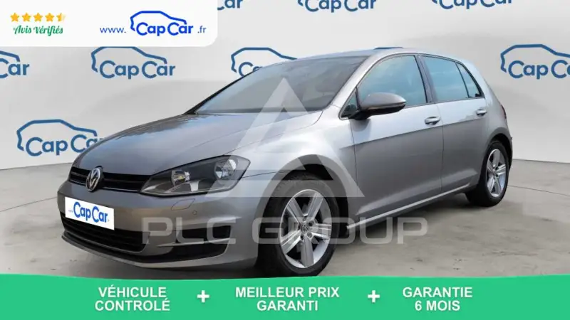 2014 Volkswagen GOLF