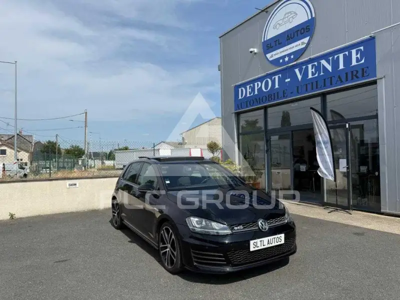 2014 Volkswagen GOLF
