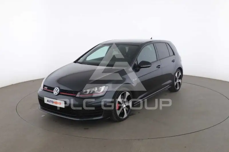 2014 Volkswagen GOLF