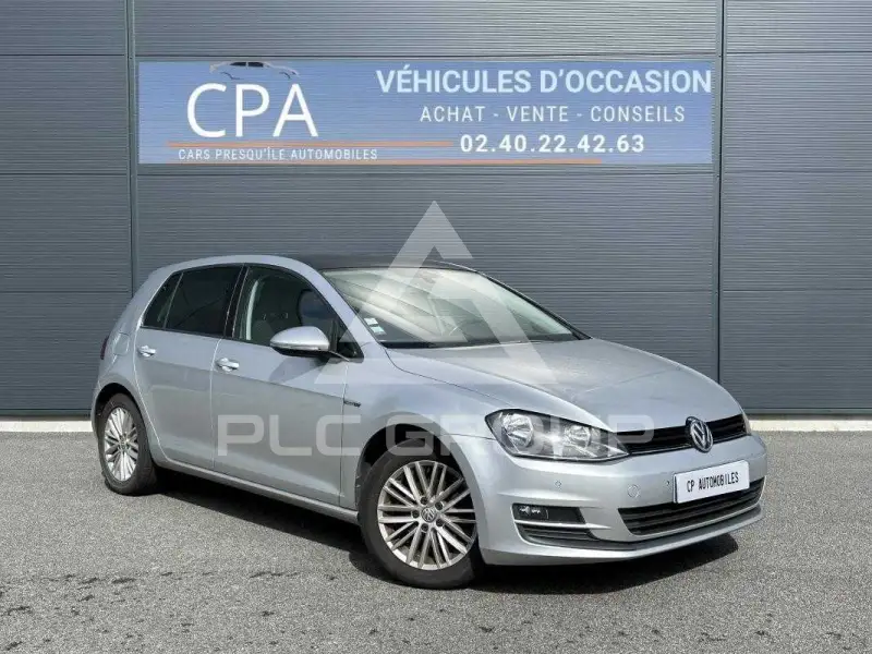 2014 Volkswagen GOLF