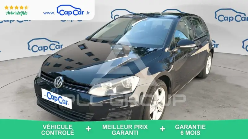 2014 Volkswagen GOLF