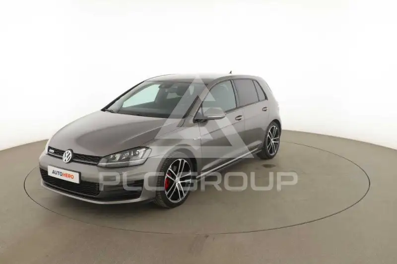 2014 Volkswagen GOLF