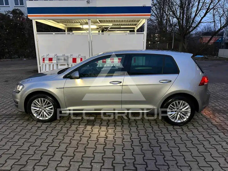 2014 Volkswagen GOLF