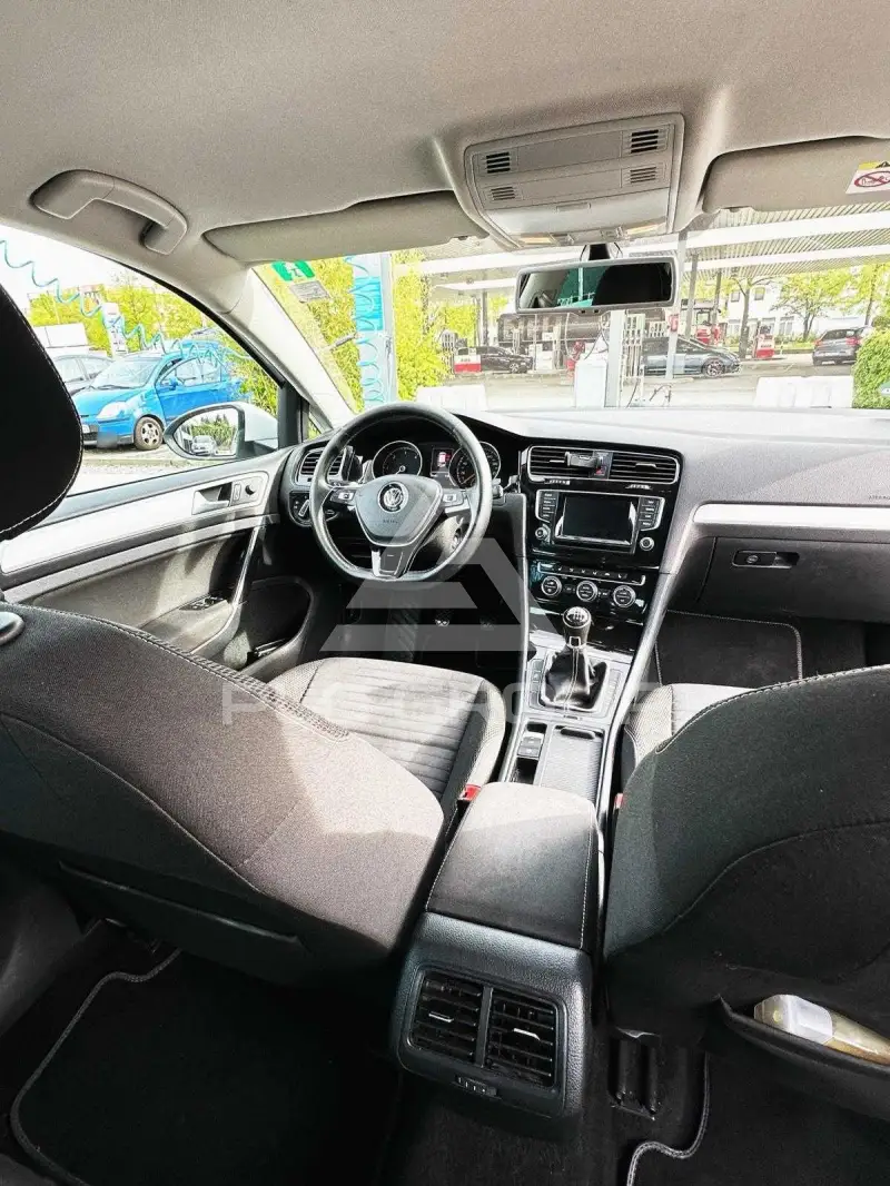 2014 Volkswagen GOLF