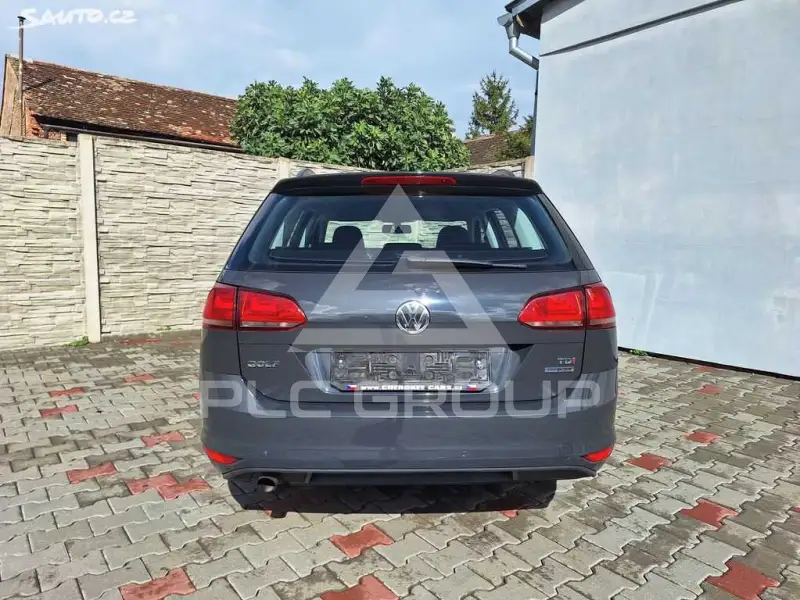 2014 Volkswagen GOLF