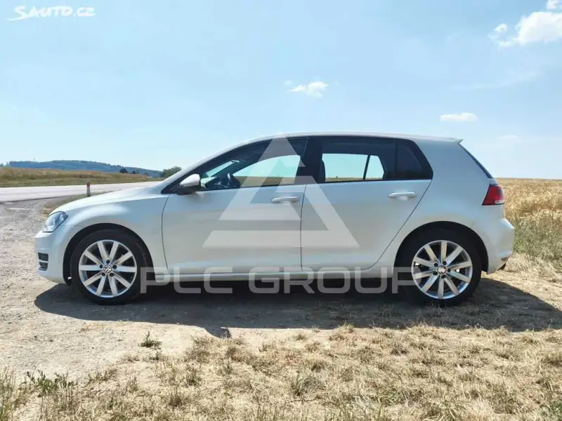2014 Volkswagen GOLF