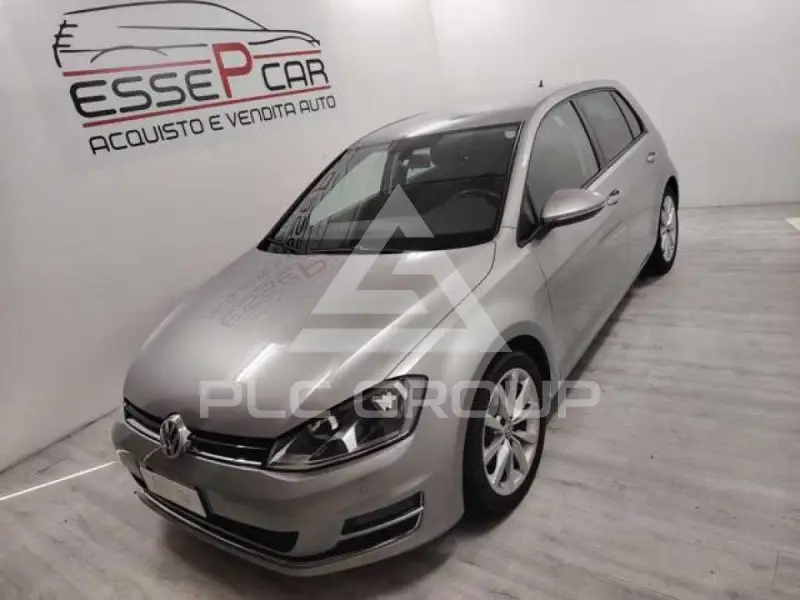 2014 Volkswagen GOLF