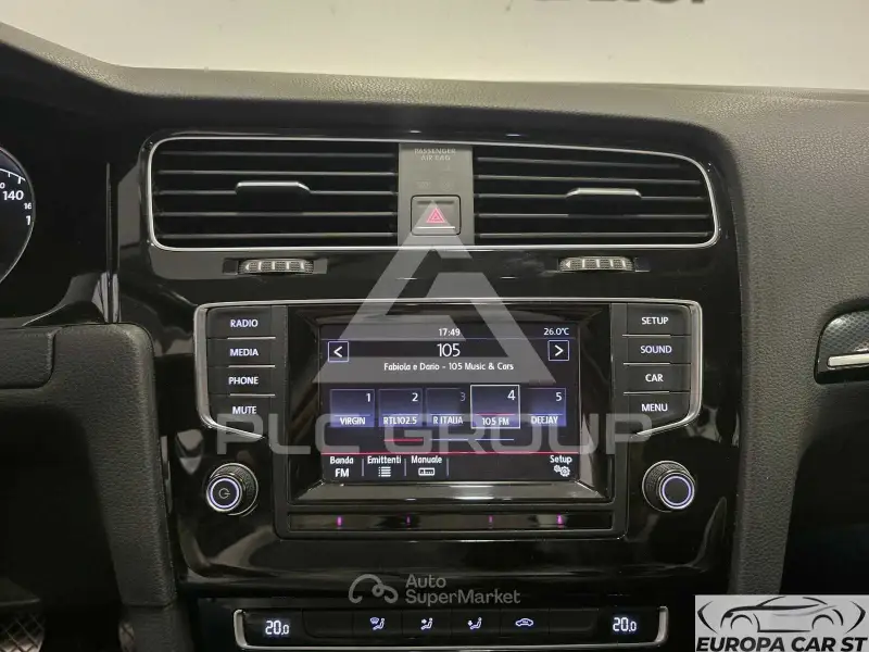 2014 Volkswagen GOLF