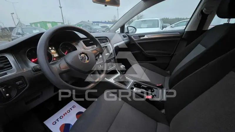 2014 Volkswagen GOLF