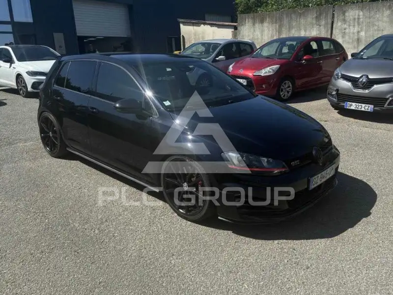2014 Volkswagen GOLF