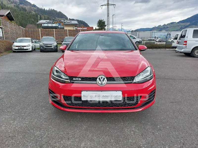 2014 Volkswagen GOLF
