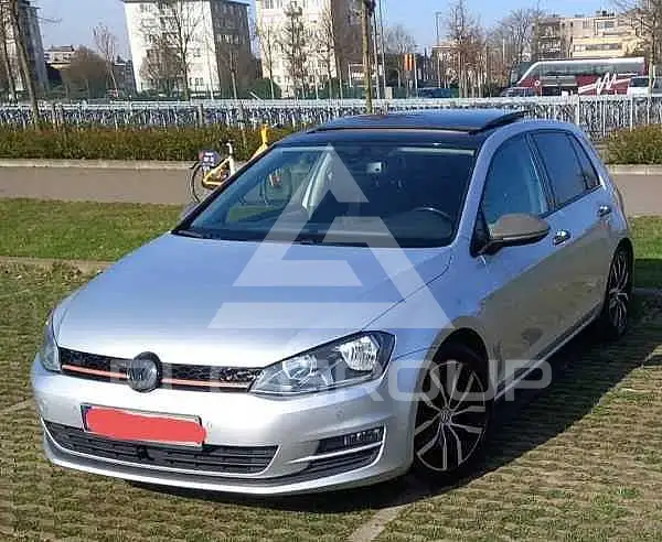 2014 Volkswagen GOLF