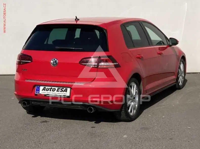 2014 Volkswagen GOLF
