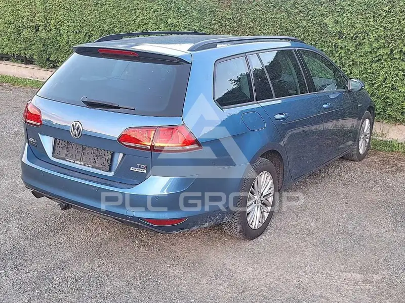 2014 Volkswagen GOLF
