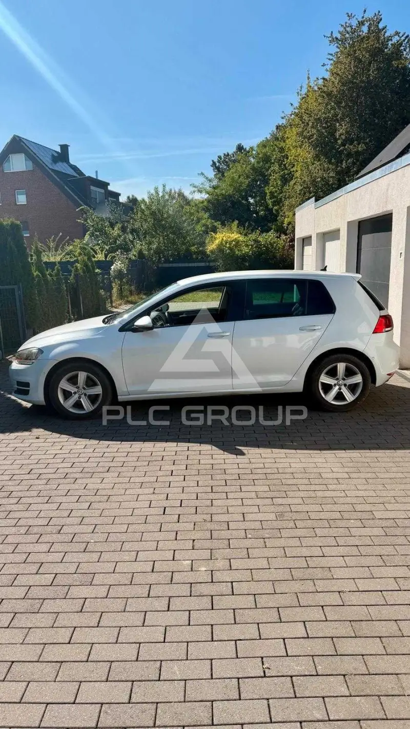 2014 Volkswagen GOLF