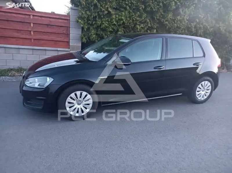 2014 Volkswagen GOLF