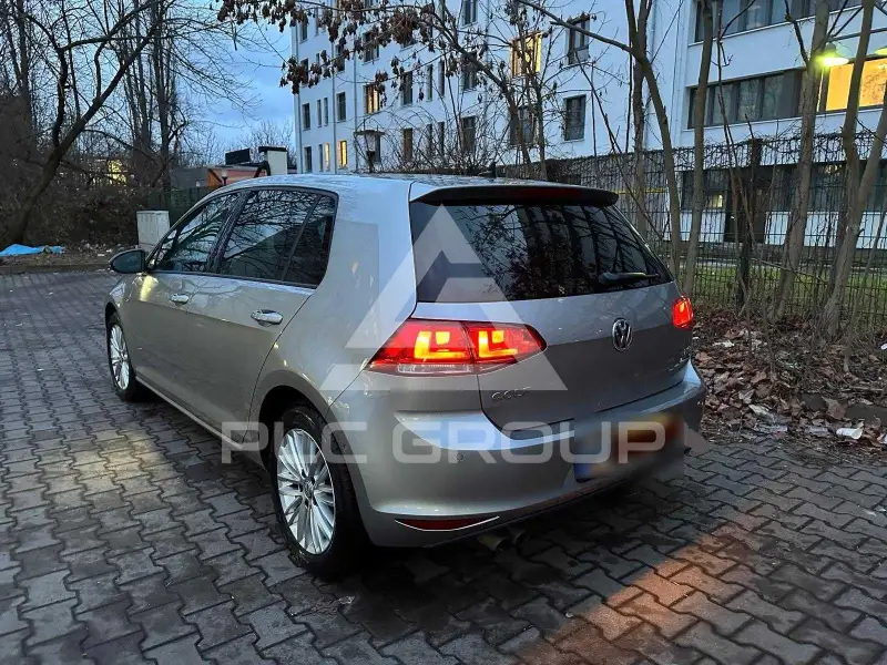 2014 Volkswagen GOLF