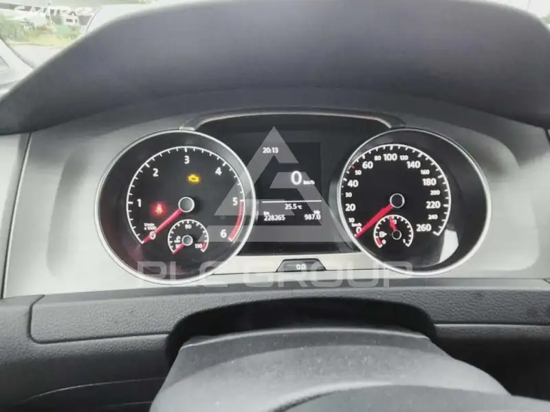 2014 Volkswagen GOLF