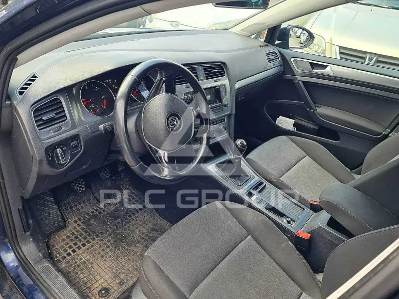2014 Volkswagen GOLF