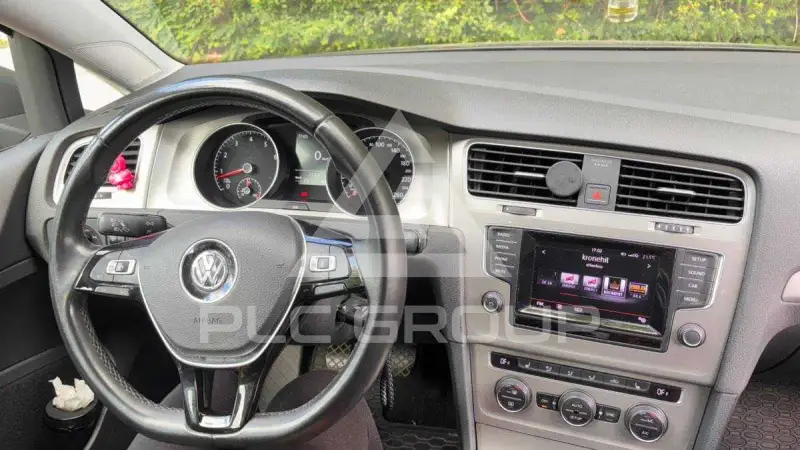2014 Volkswagen GOLF