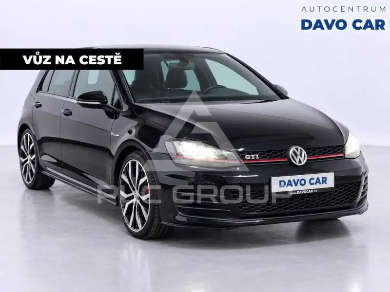2014 Volkswagen GOLF