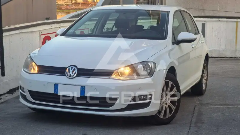 2014 Volkswagen GOLF