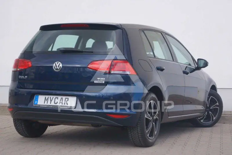 2014 Volkswagen GOLF