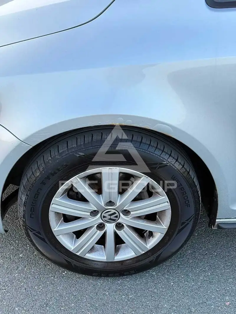 2014 Volkswagen GOLF