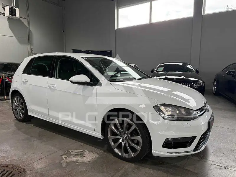 2014 Volkswagen GOLF