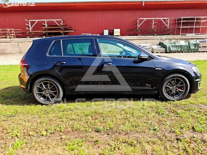 2014 Volkswagen E-Golf
