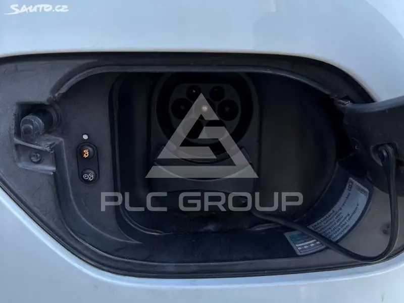 2014 Volkswagen E-Golf