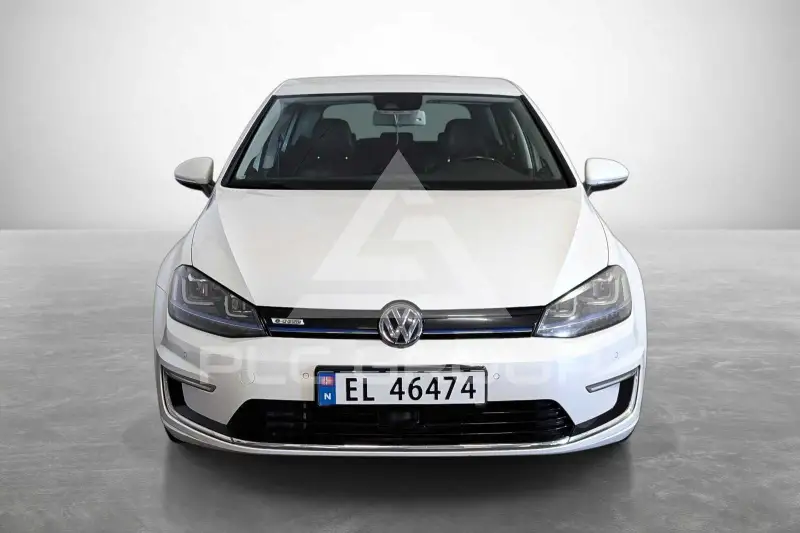 2014 Volkswagen E-Golf
