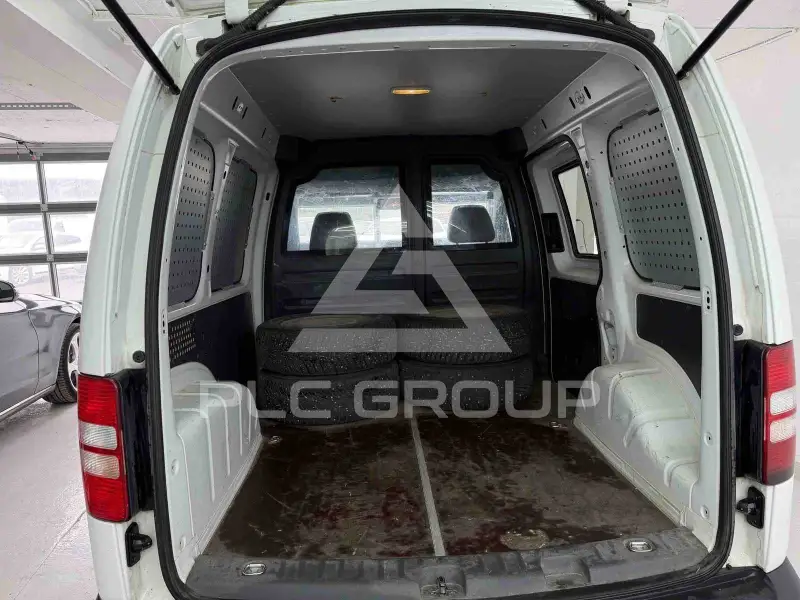 2014 Volkswagen Caddy