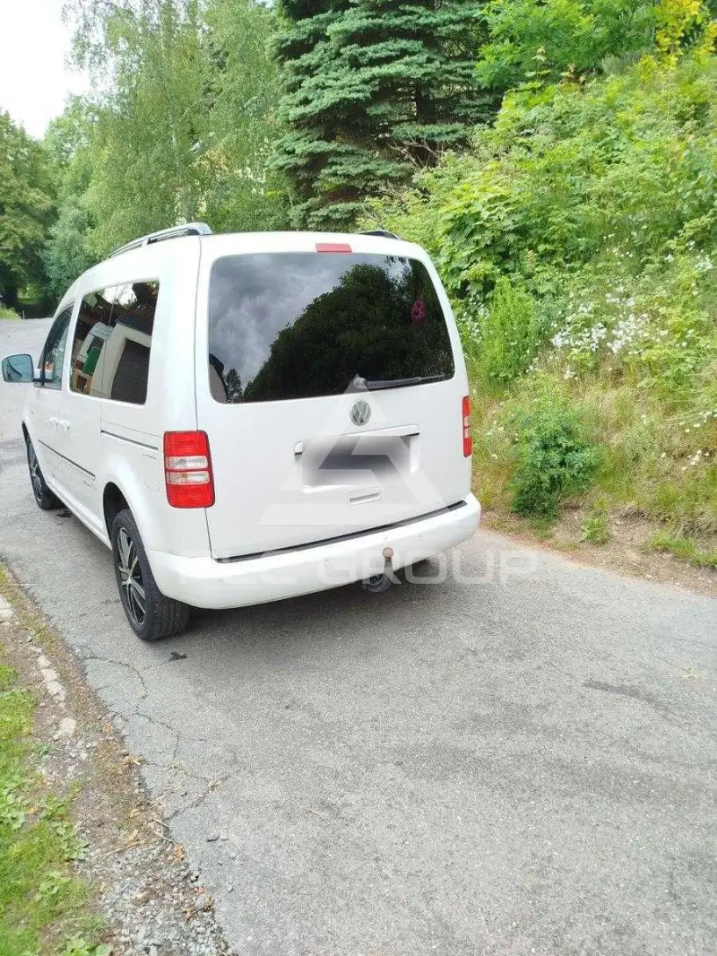 2014 Volkswagen Caddy