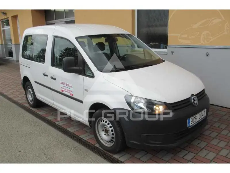2014 Volkswagen Caddy