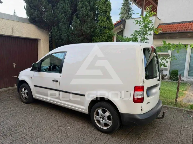 2014 Volkswagen Caddy