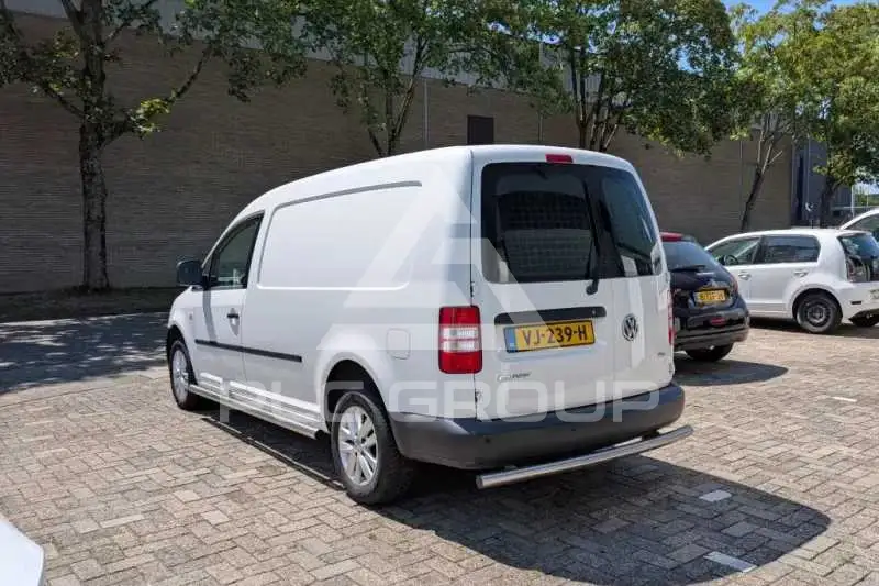 2014 Volkswagen Caddy