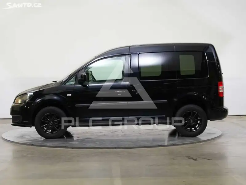 2014 Volkswagen Caddy