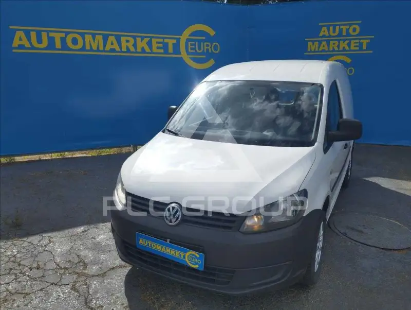 2014 Volkswagen Caddy