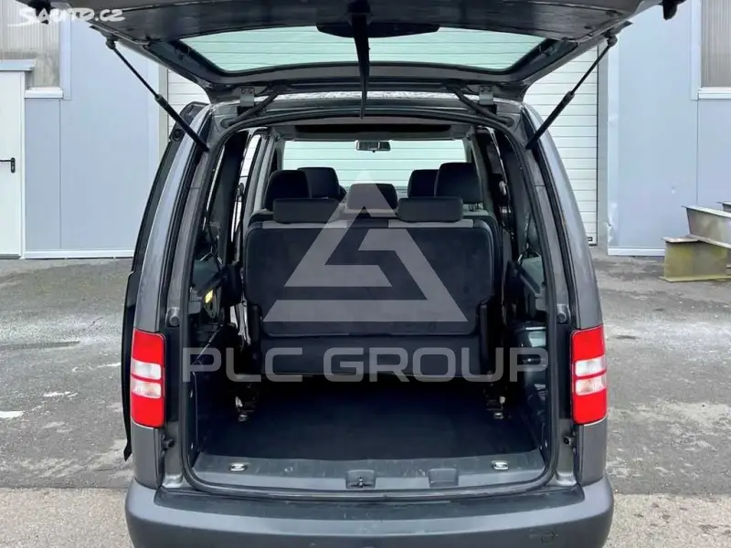 2014 Volkswagen Caddy
