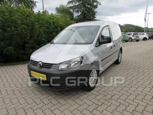2014 Volkswagen Caddy