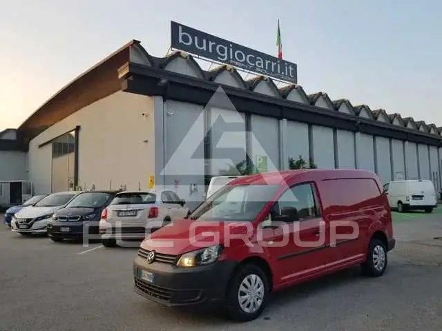 2014 Volkswagen Caddy
