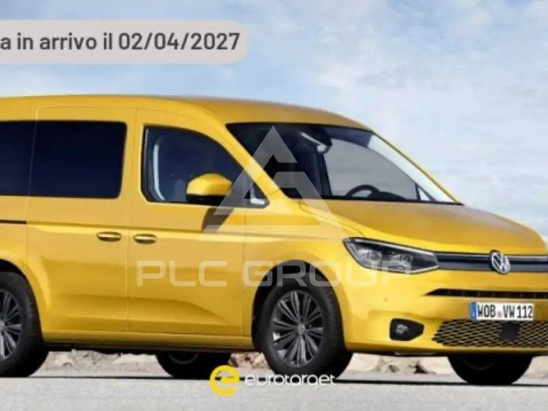 2014 Volkswagen Caddy
