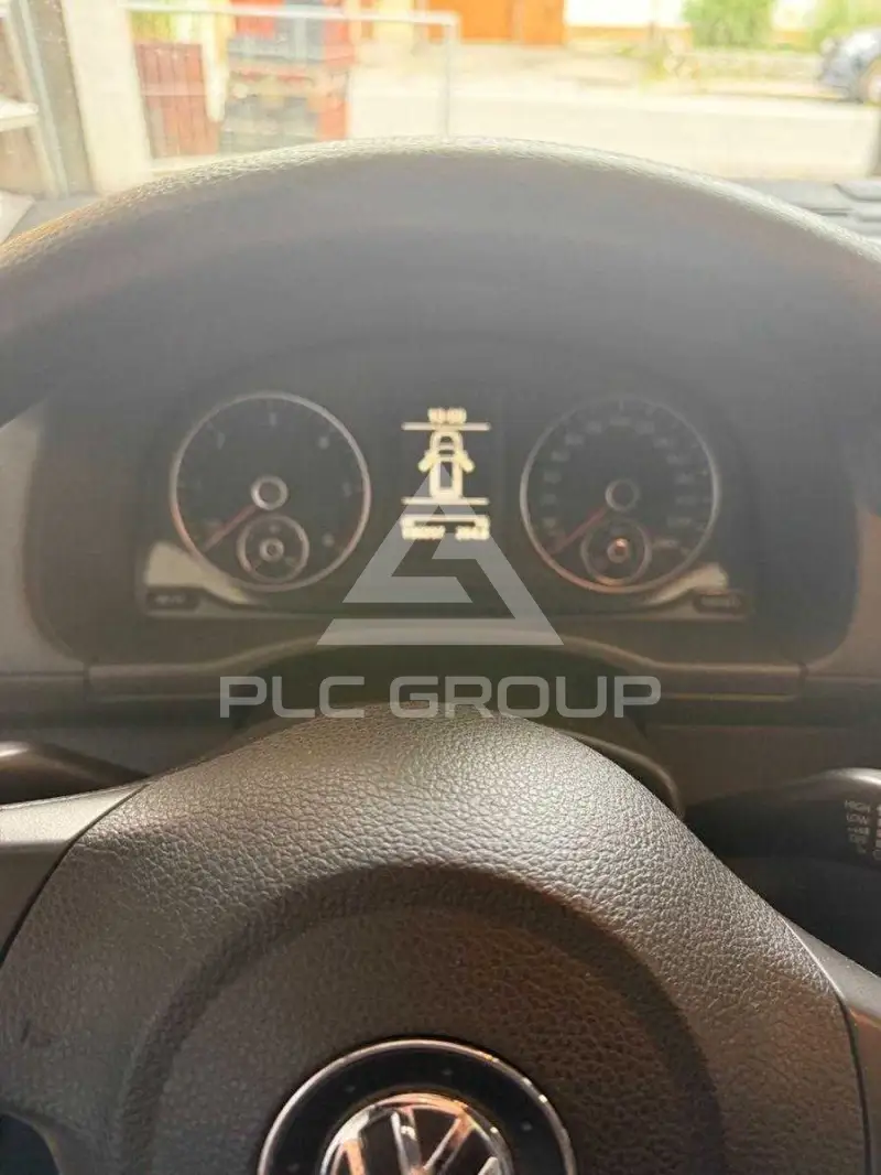 2014 Volkswagen Caddy