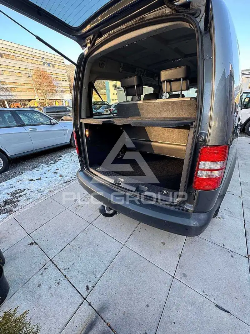 2014 Volkswagen Caddy