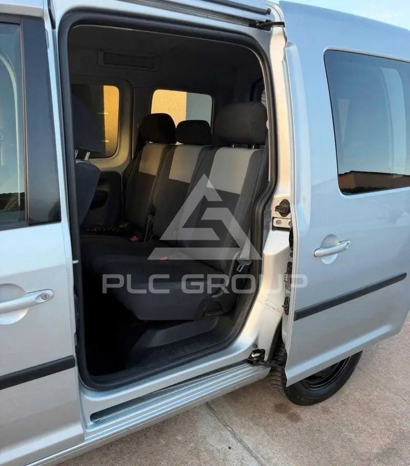 2014 Volkswagen Caddy