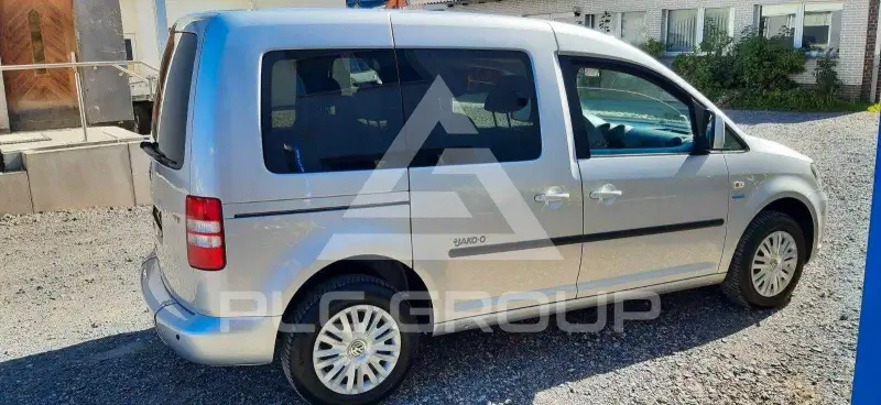 2014 Volkswagen Caddy