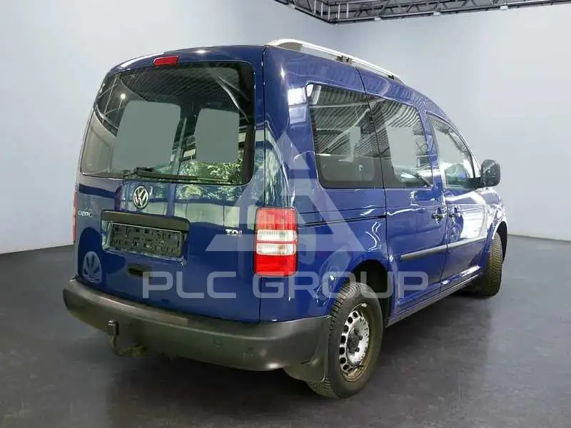 2014 Volkswagen Caddy
