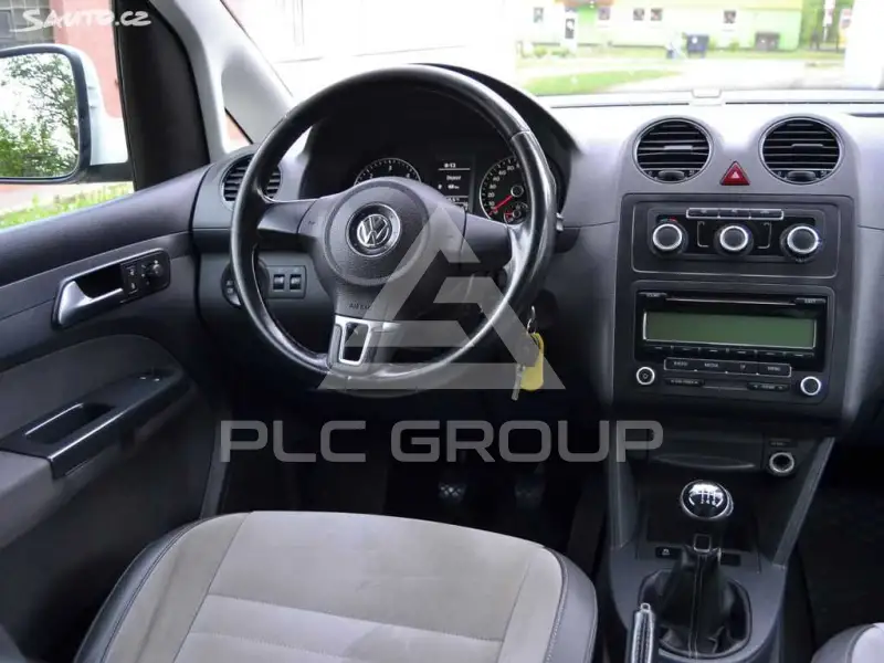 2014 Volkswagen Caddy